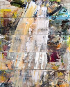 Blancs 12345 © Prosper Jerominus, 2013