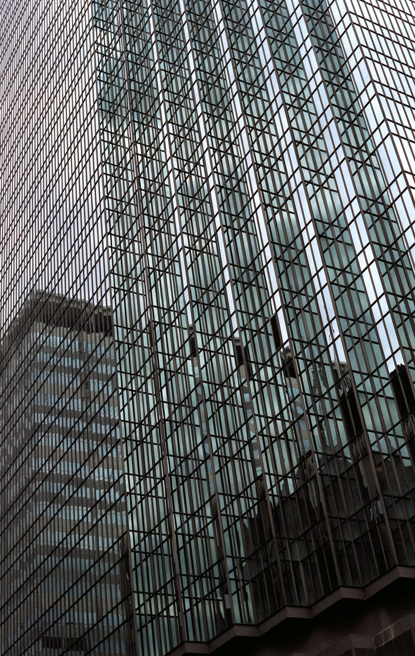 Crystal Court # 02 Minneapolis, Minnesota USA Philip Johnson Architect © Jerominus 2002