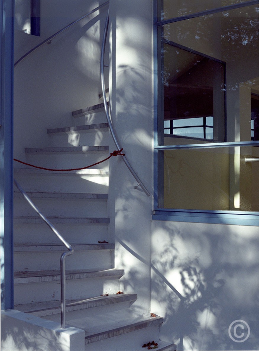 Zonnestraal Sanatorium (estate) Hilversum Netherlands Architect Jan Duiker © Prosper Jerominus, 2002