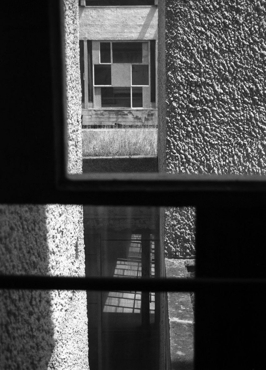 Couvent de la Tourette. no3 Le Corbusier architect © Jerominus 1996