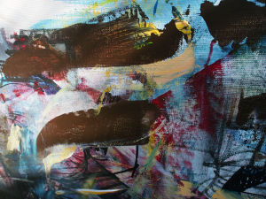 No title. © Prosper Jerominus, 2013