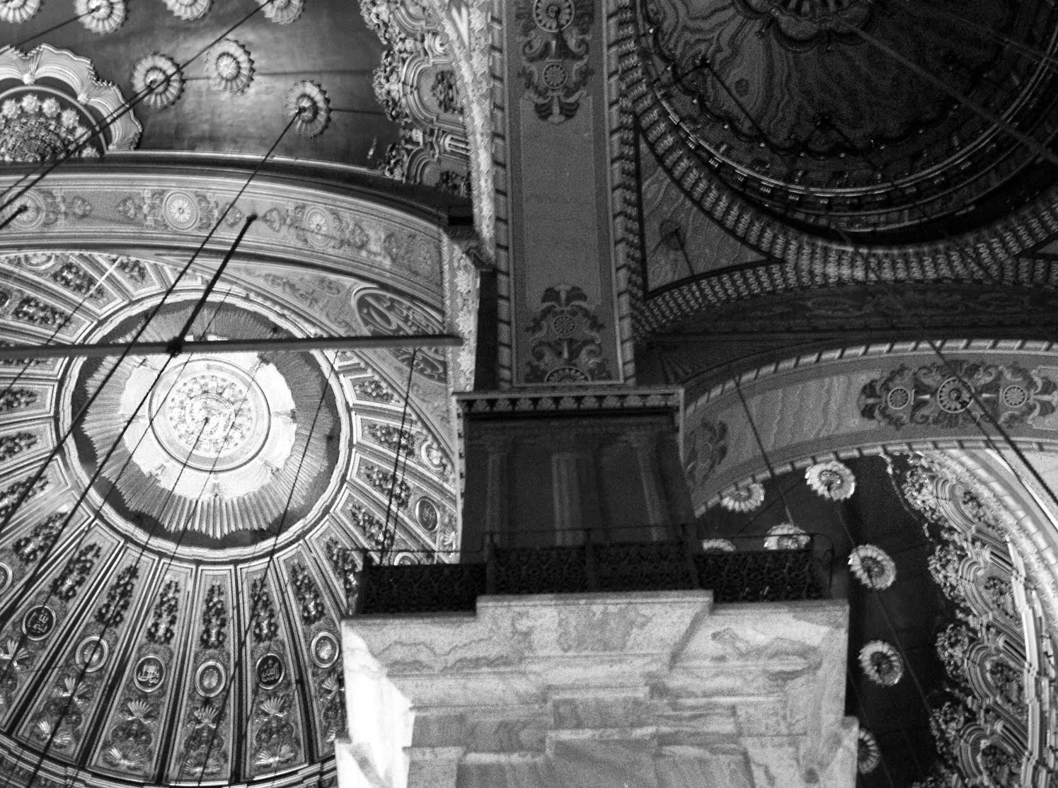 Grand Ali mosk Cairo