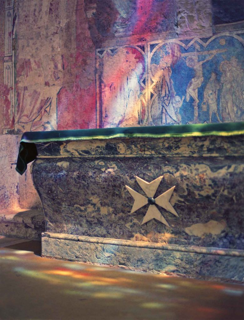 Chapelle de Sainte-Marine, Combrit, Bretagne (Finistère) 16th Century © Prosper Jerominus 2005