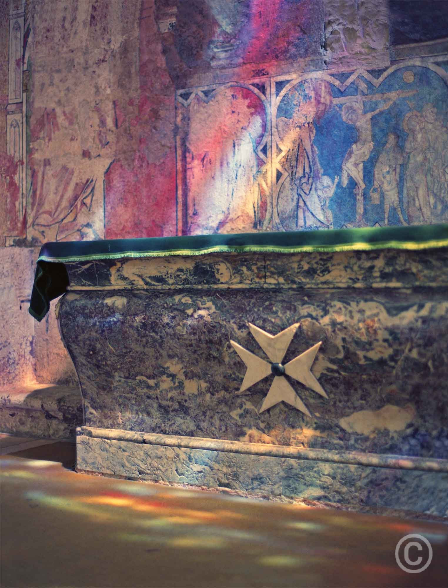 Chapelle de Sainte-Marine, Combrit, Bretagne (Finistère) 16th Century © Prosper Jerominus 2005