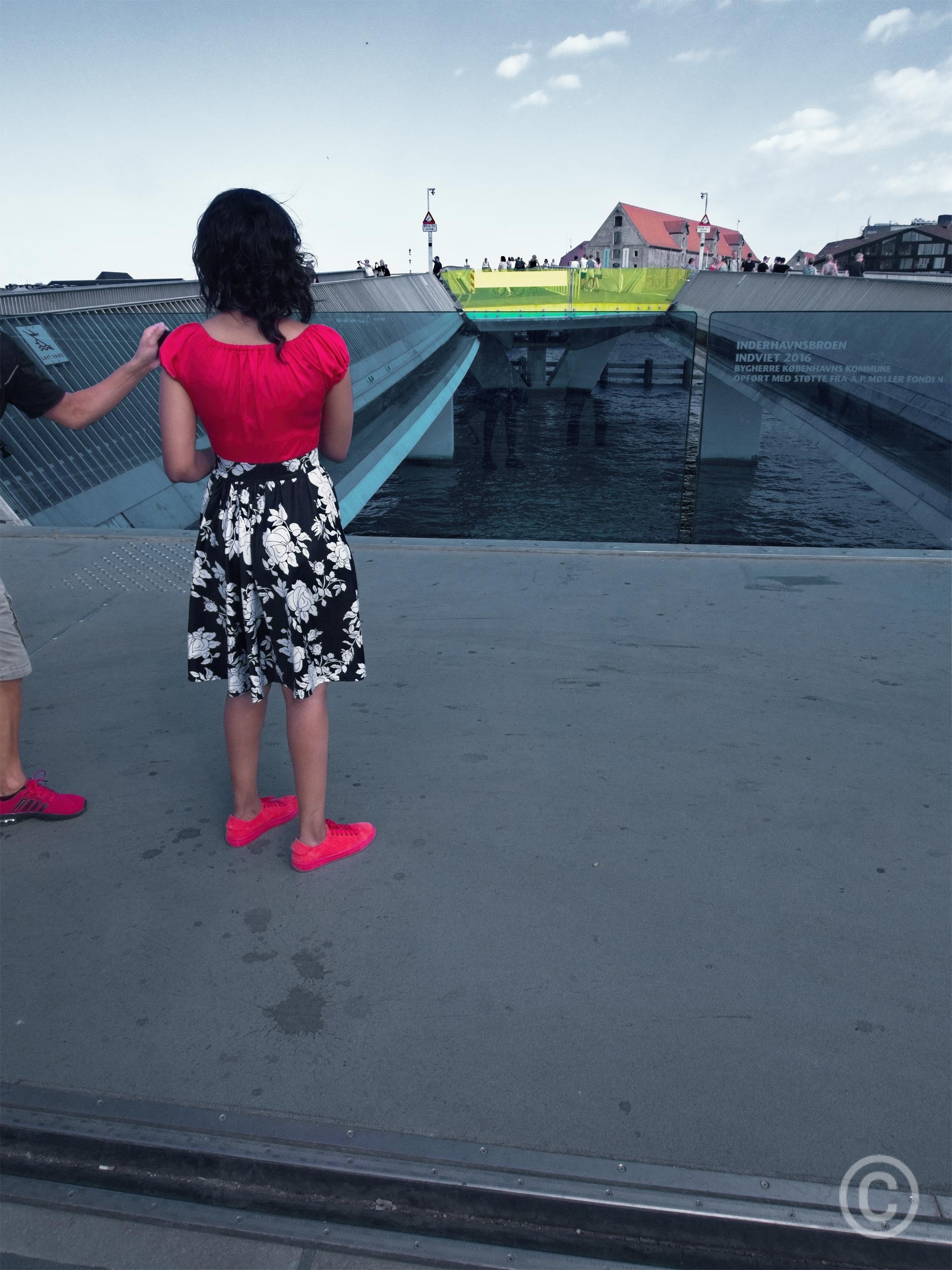 I want green shoes (3of 3) Copenhagen, summer 2018 © Prosper Jerominus 2018