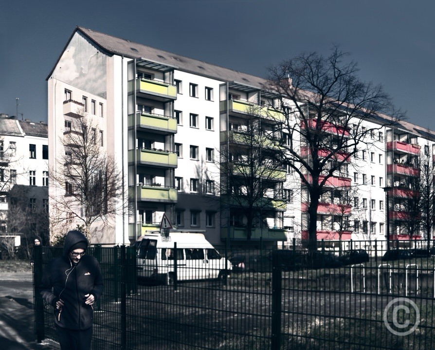Balcons of Berlin are looking at us with great pride (and they should be proud).