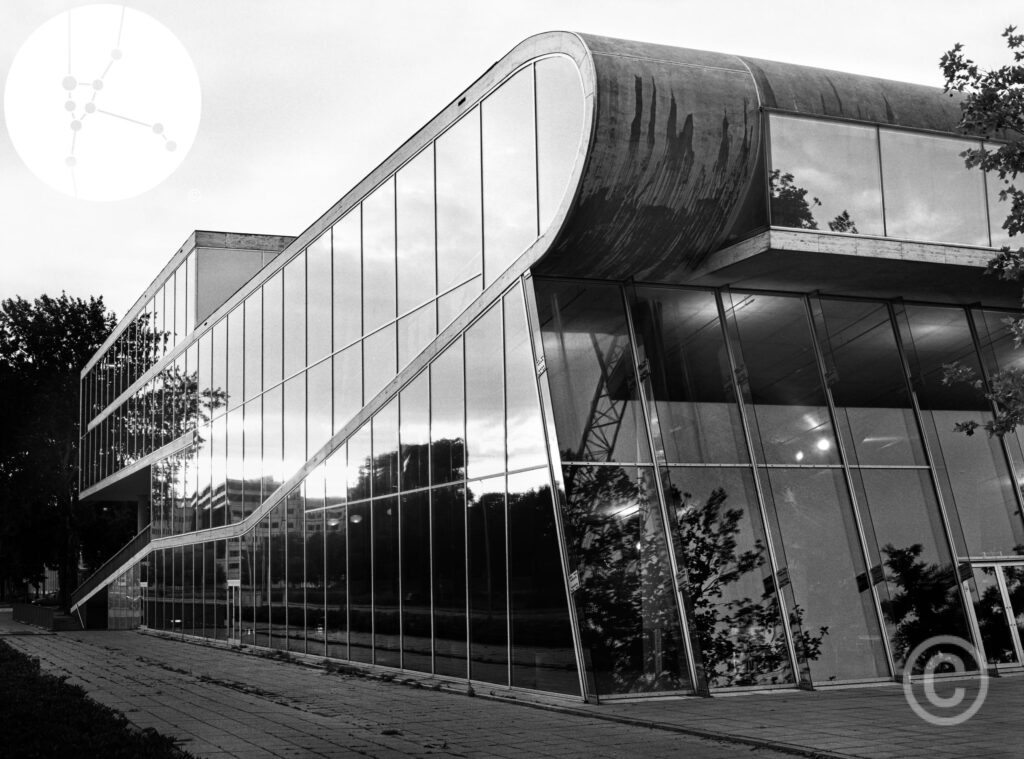Educatorium Utrecht University Netherlands OMA , Office of Metropolitan Architecture Rem Koolhaas