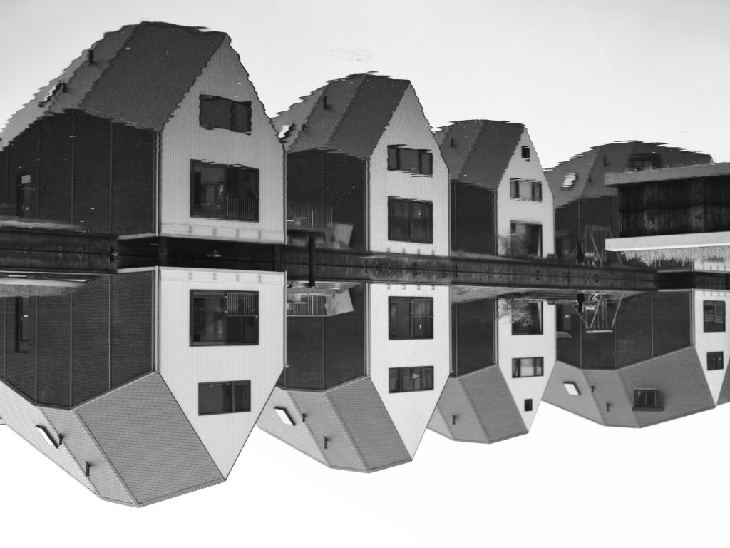 Serie Almere Nieuwbouw - Holland #01