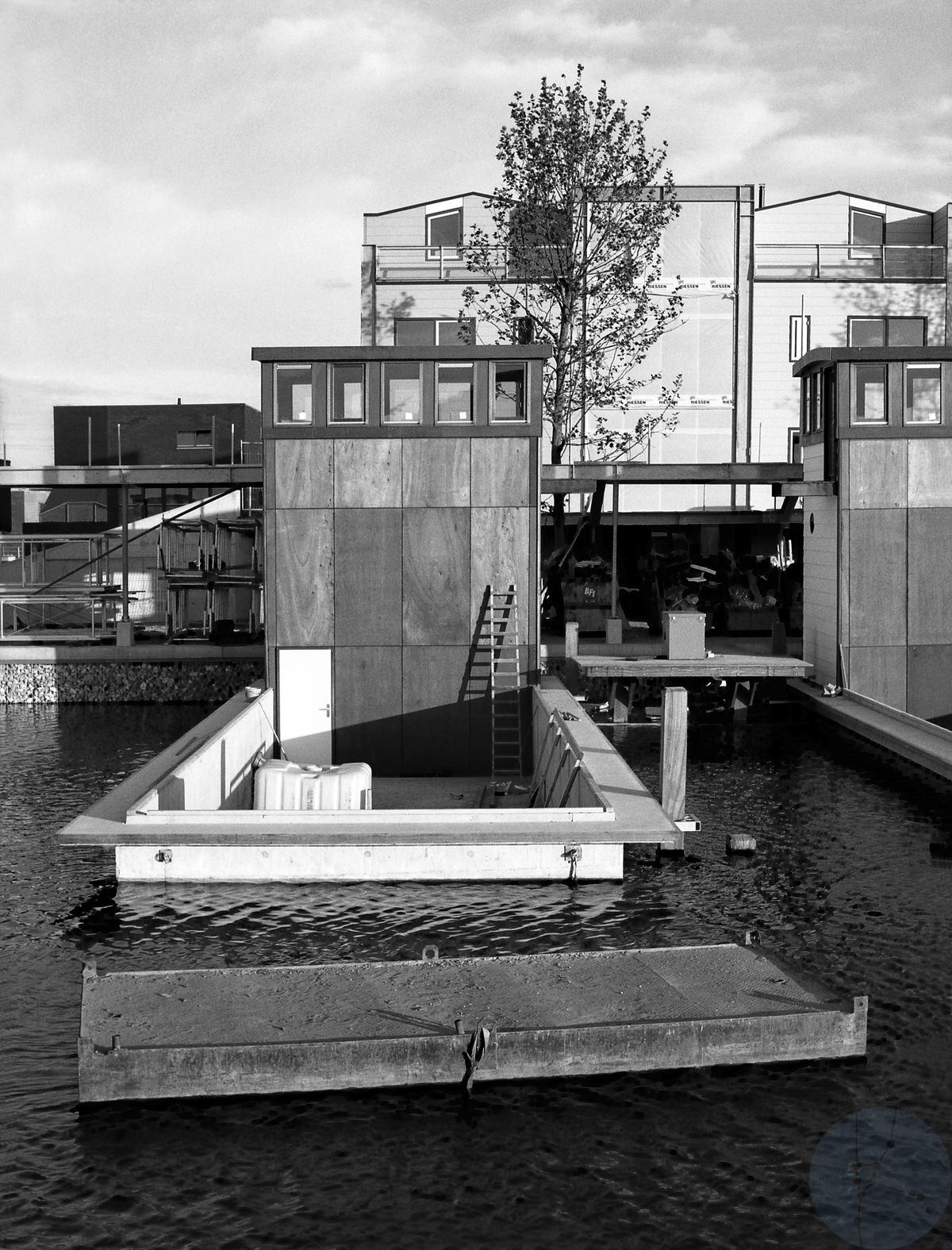 Serie Almere Nieuwbouw - Holland #03