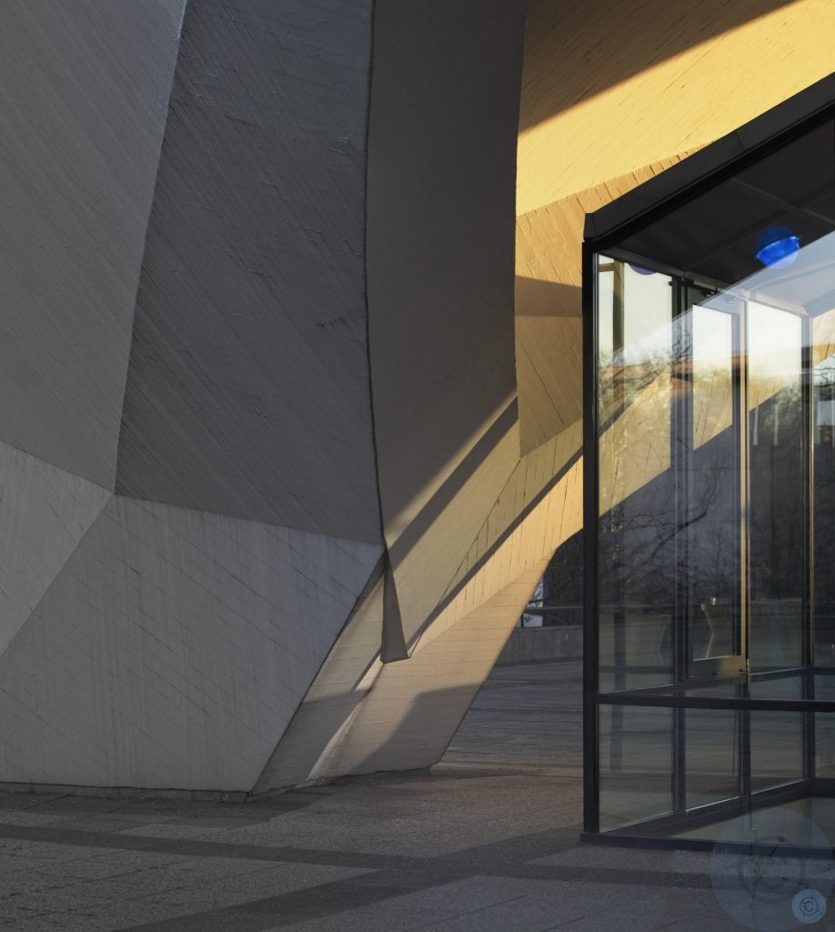 Haus der Kulturen der Welt Berlin #01 House of the World's Cultures INTERBAU 1957