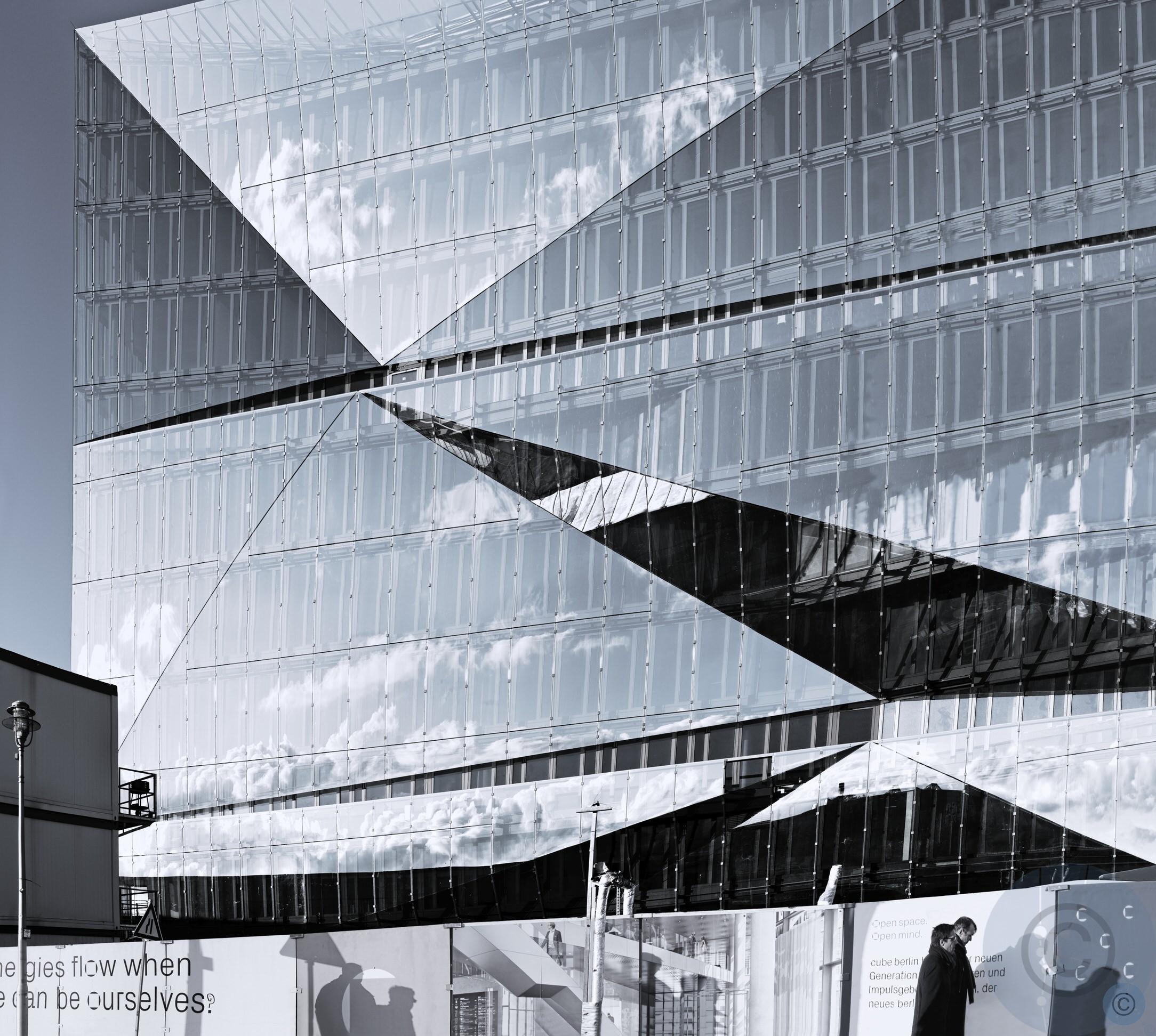 Cube Barbecue - Cube Berlin #1 3XN, Copenhagen, 2020
