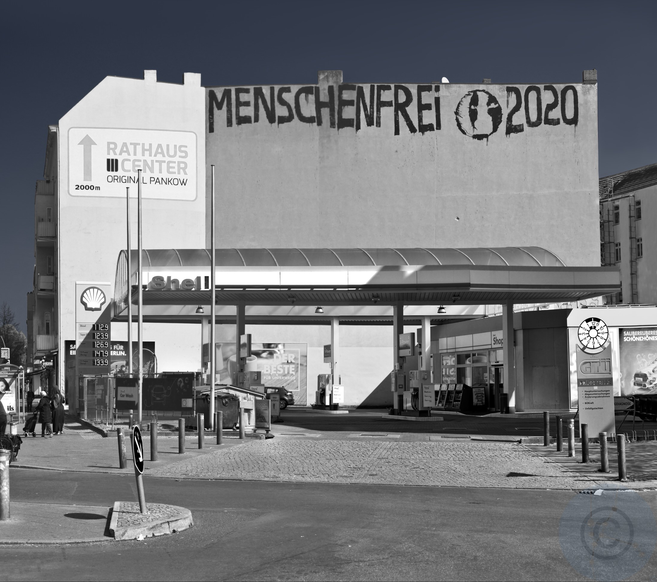 Project OFFSIDE - Memory 3 Menschenfrei 2020 - People-free 2020