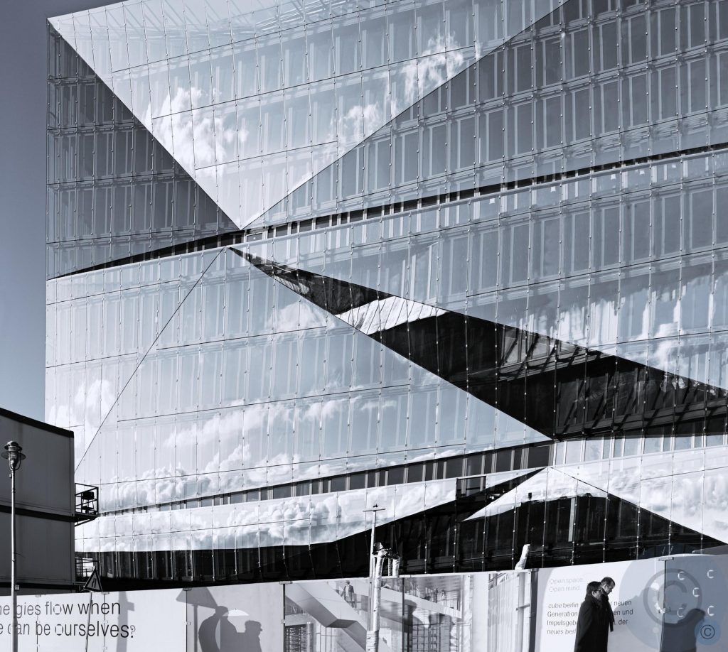 Cube Barbecue - Cube Berlin #1 3XN, Copenhagen, 2020