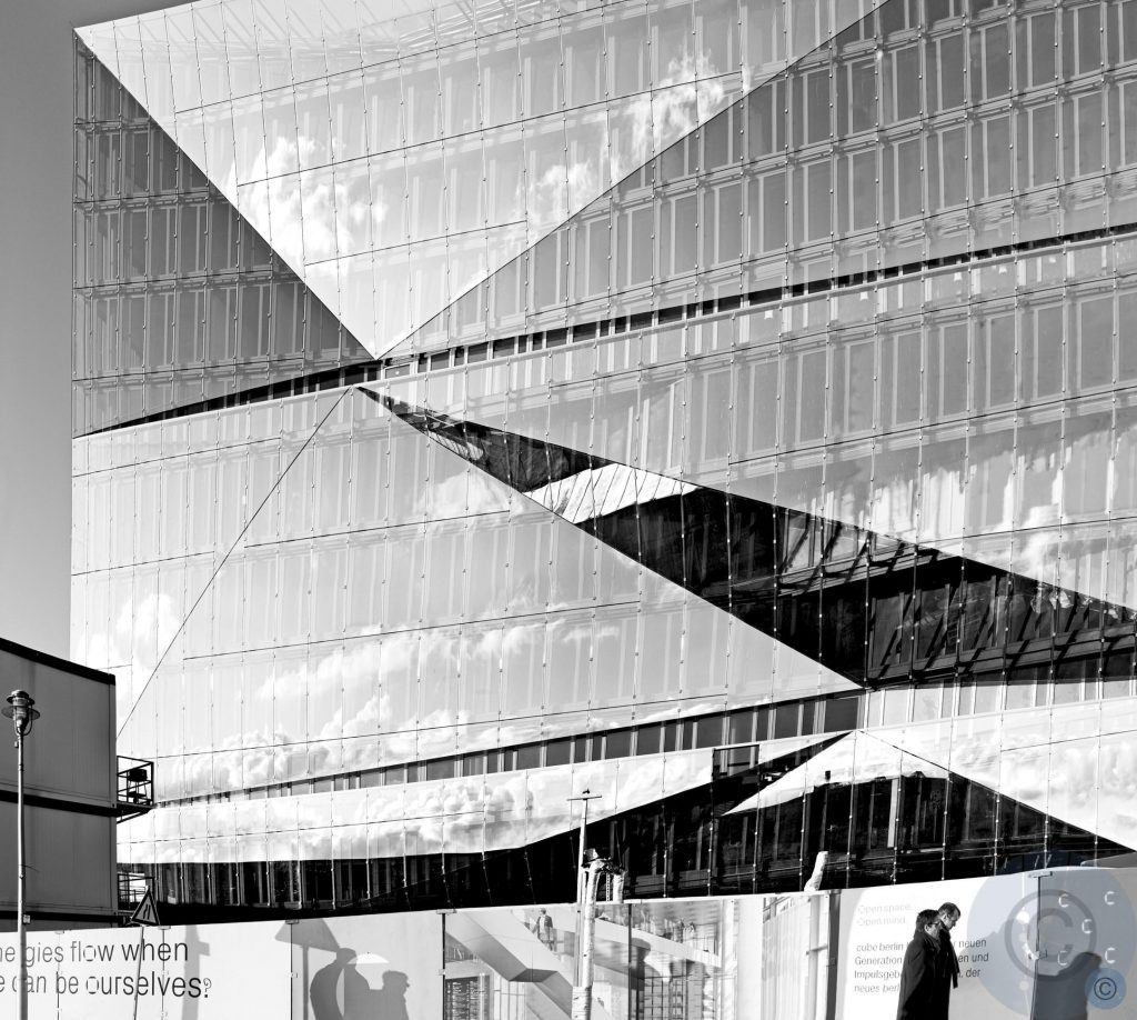 Cube Barbecue - Cube Berlin #1 3XN, Copenhagen, 2020