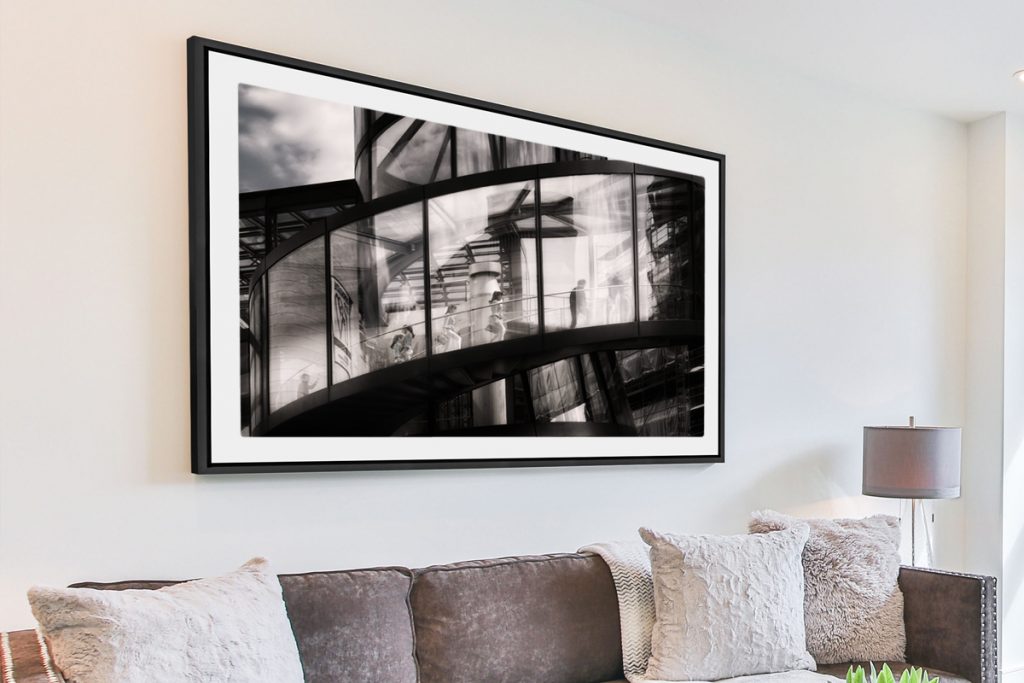 High Quality Photo Printing and Framing via WhiteWall.com