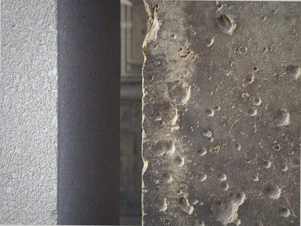 James Simon Gallery vs Neues Museum, Berlin #1