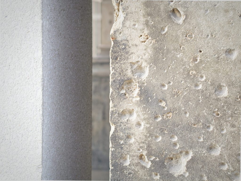 James Simon Gallery vs Neues Museum, Berlin #1