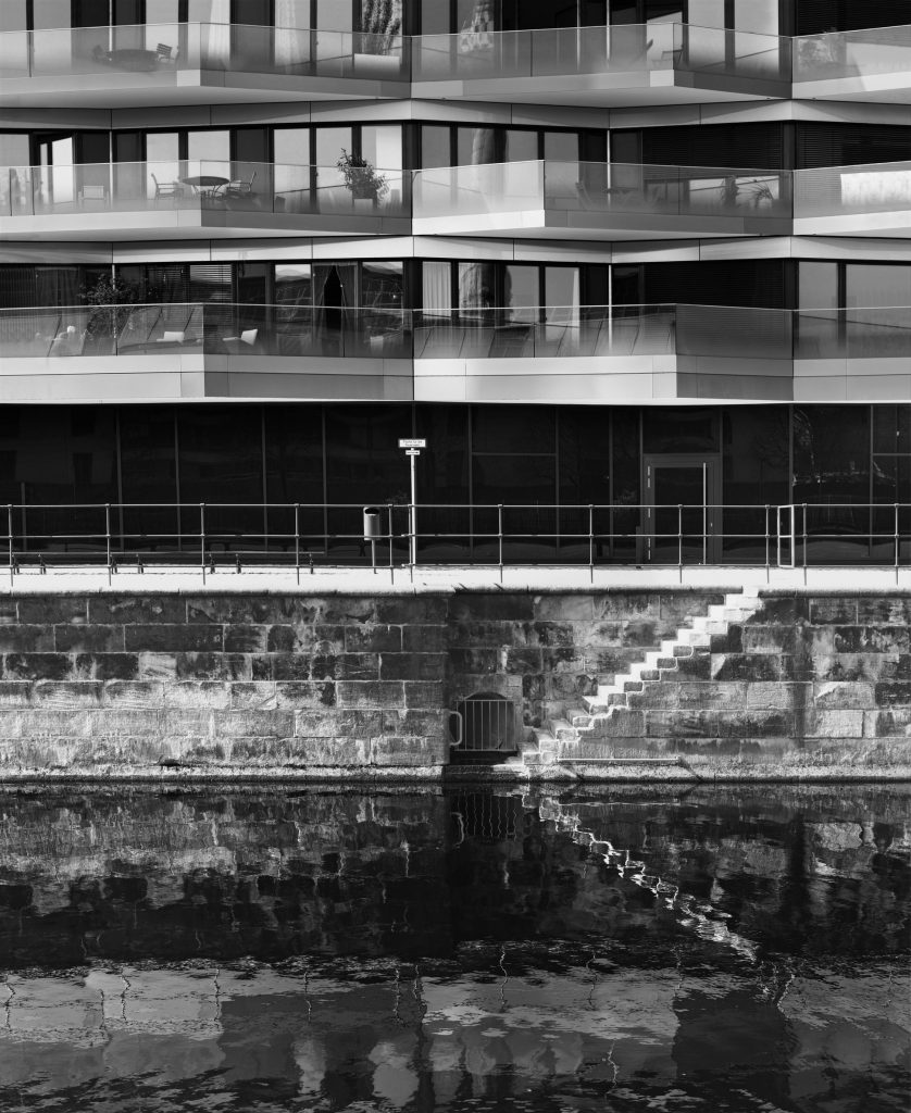 AAm Spandaukanal - KunstCampus -Europacity Berlin - léonwohlhage architects, 2017