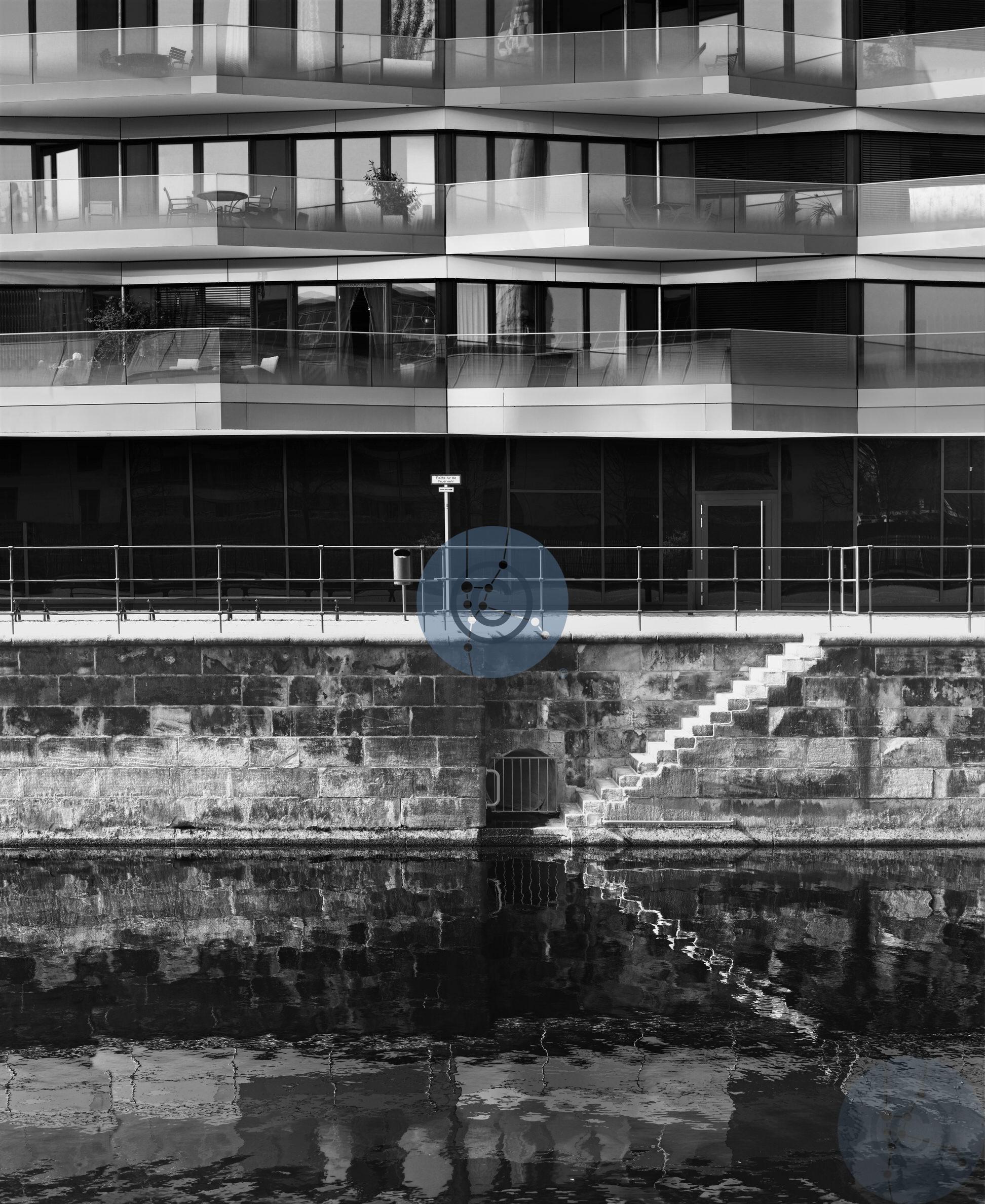 AAm Spandaukanal - KunstCampus -Europacity Berlin - léonwohlhage architects, 2017