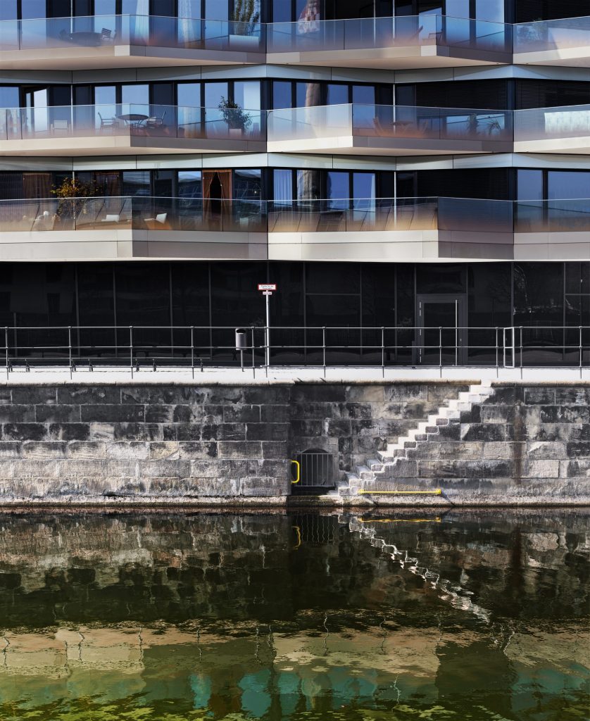 Am Spandaukanal - KunstCampus -Europacity Berlin - léonwohlhage architects, 2017