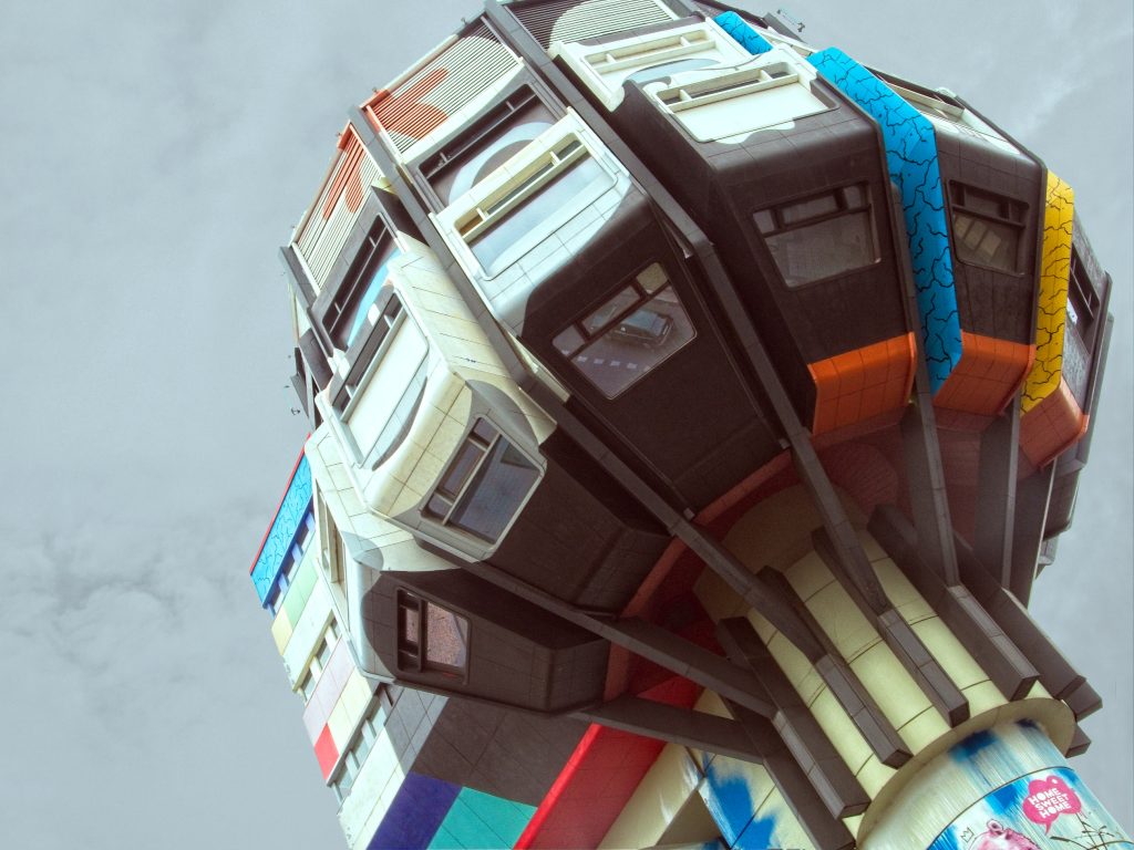 Home sweet home Bierpinsel in Steglitz, Berlin
