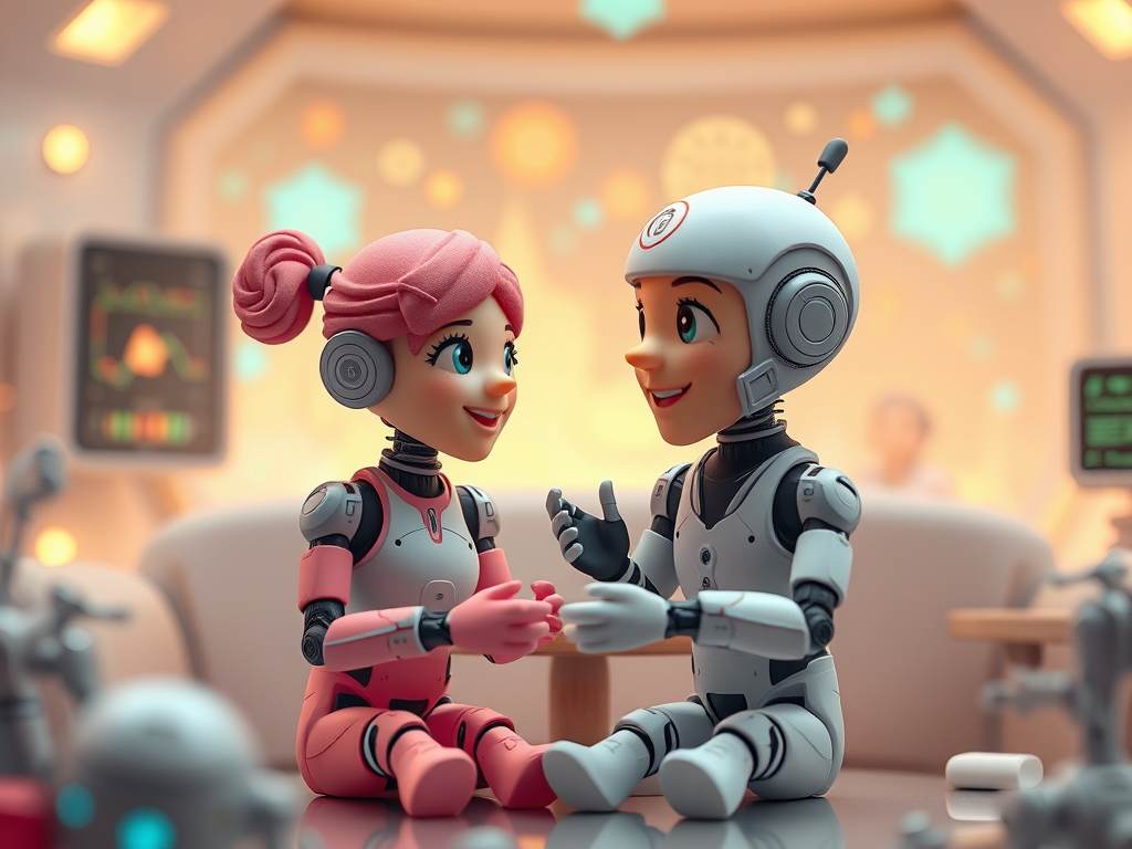 The 2025 aiSauce promises us all the best of UX ever-after! (BTW why all this Sci-Fi graphics?)
